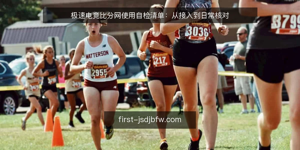 极速电竞比分网使用自检清单：从接入到日常核对 — 接入前核对：账号与权限 配图